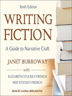 cover image of Writing Fiction